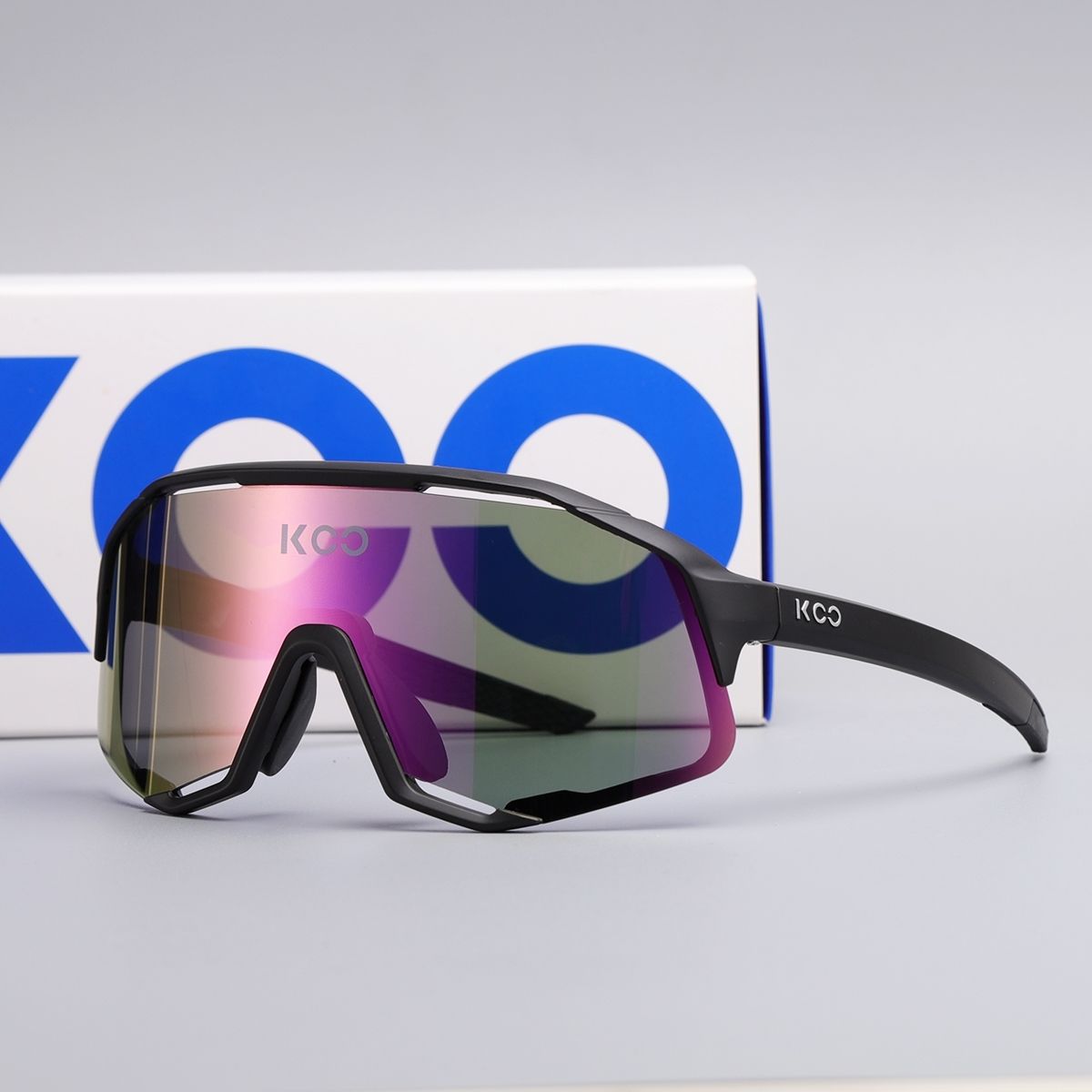 Wholesale price [$7.5] KOO DEMOS Motorcycle Sport Glasses K1