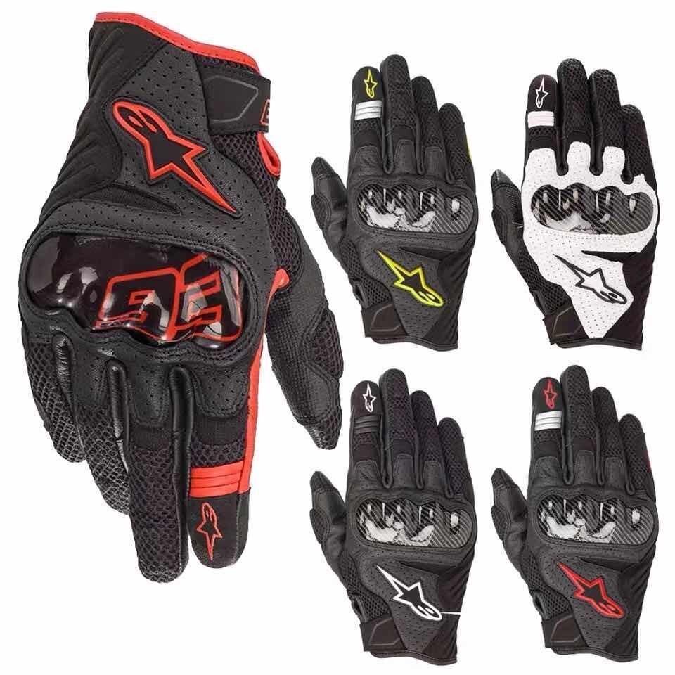 Wholesale price [$15]  ALPINESTARS Rio Hondo Black Red Gloves